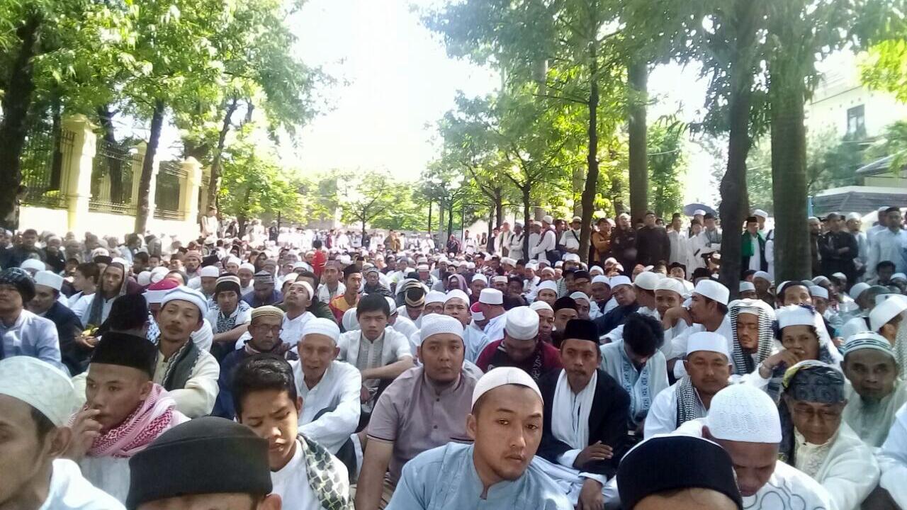 PKS Beri Saran Terbaik untuk HTI
