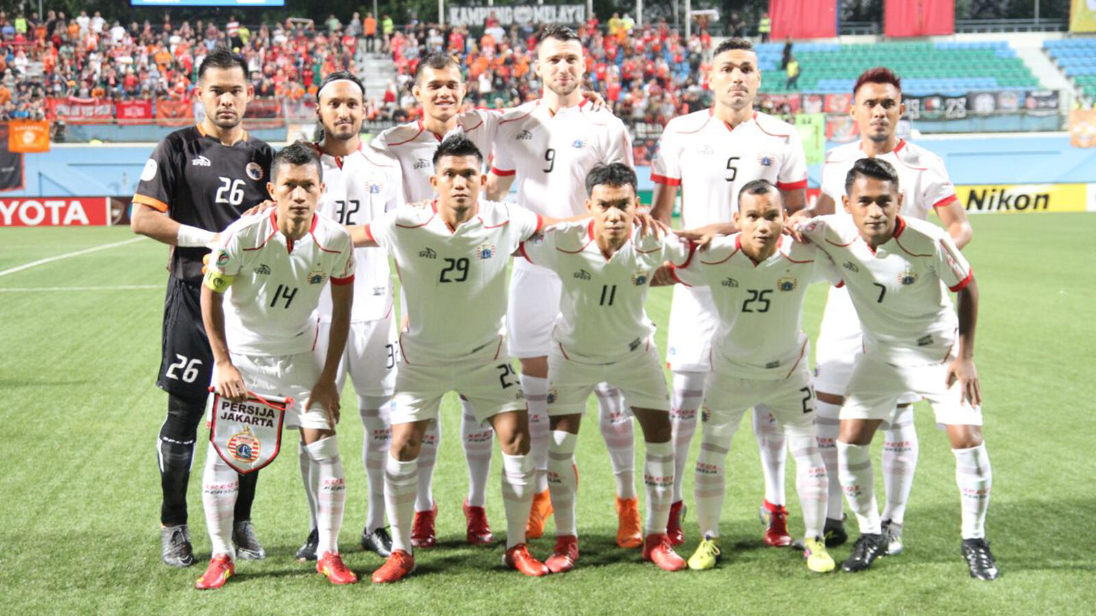 Pratinjau: Antisipasi-antisipasi Persija untuk Mengubur Home United