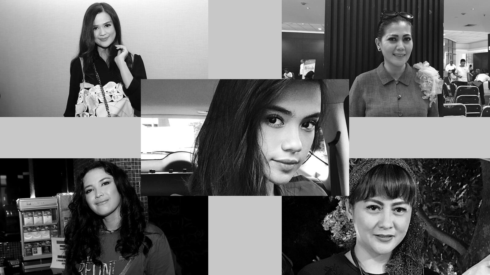 5 Aktris yang Perankan Tokoh Antagonis