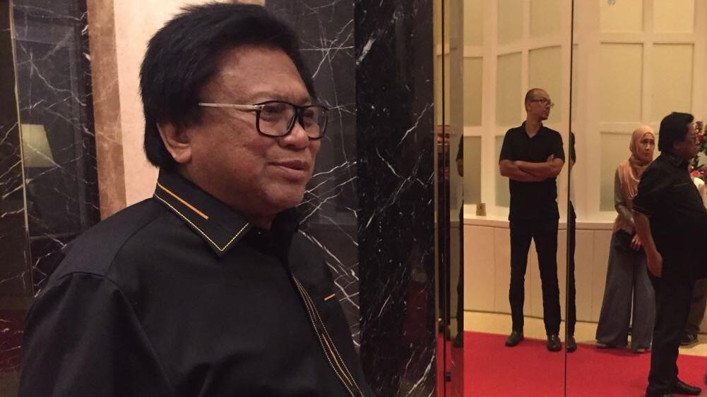 OSO Dukung Putusan PTUN soal Pembubaran HTI: Kembalikan ke UU Saja