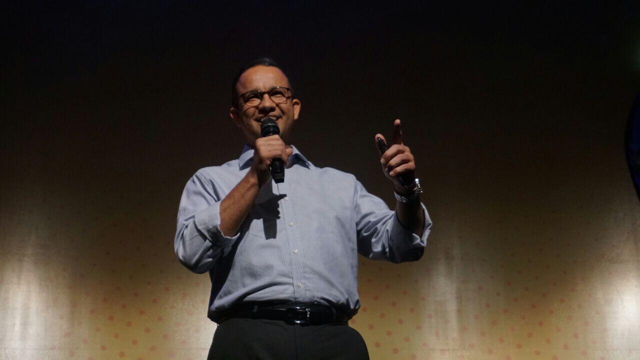 Anies: Ulang Tahun Itu Merayakan Pengorbanan Ibu