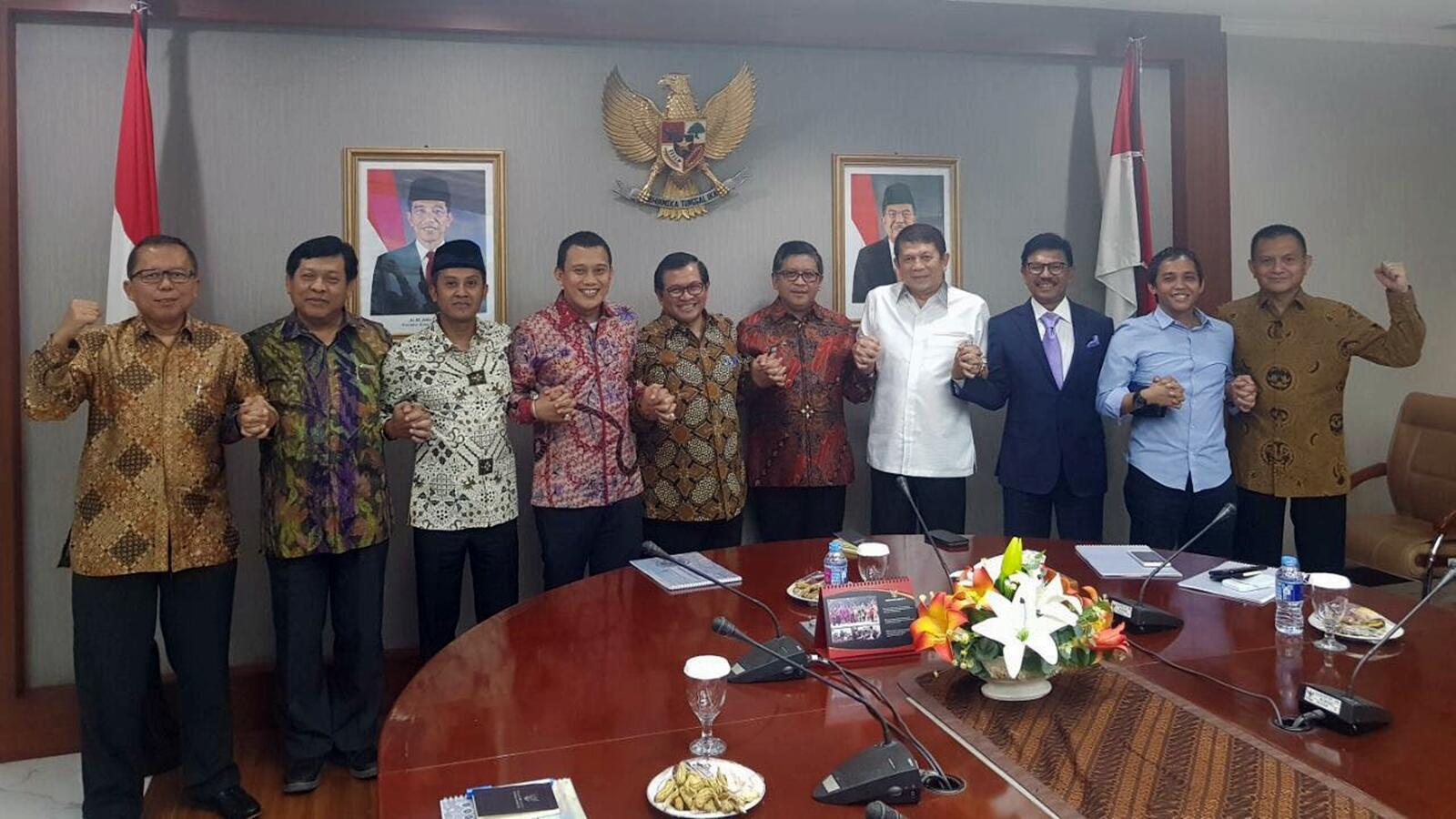 PSI ke Fadli Zon: Abuse of Power itu Surati Kedutaan AS demi Anak