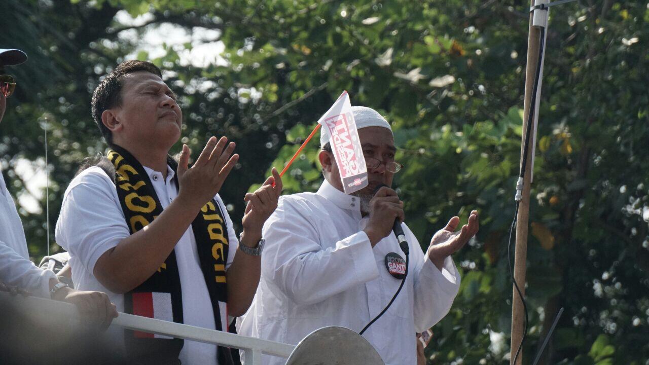 Setelah Jakarta, Deklarasi #2019GantiPresiden Digelar di Daerah