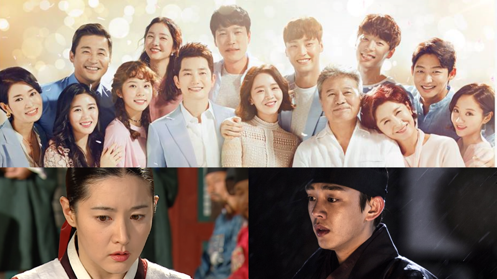 5 Drama Korea yang Tetap Seru Walau Punya Banyak Episode