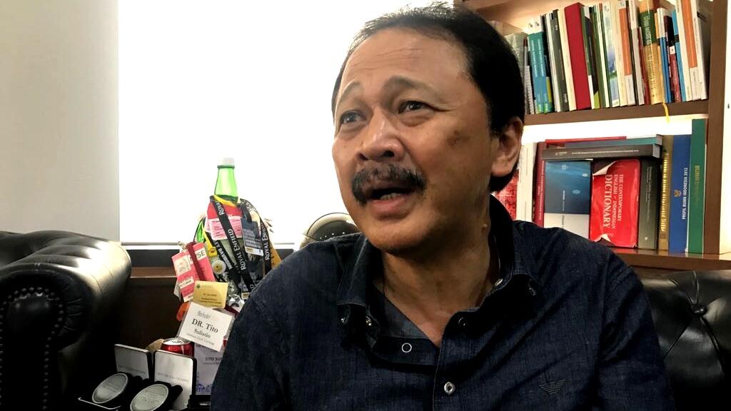 Bos BEI: Pengumuman BPS Sempat Buat IHSG Turun