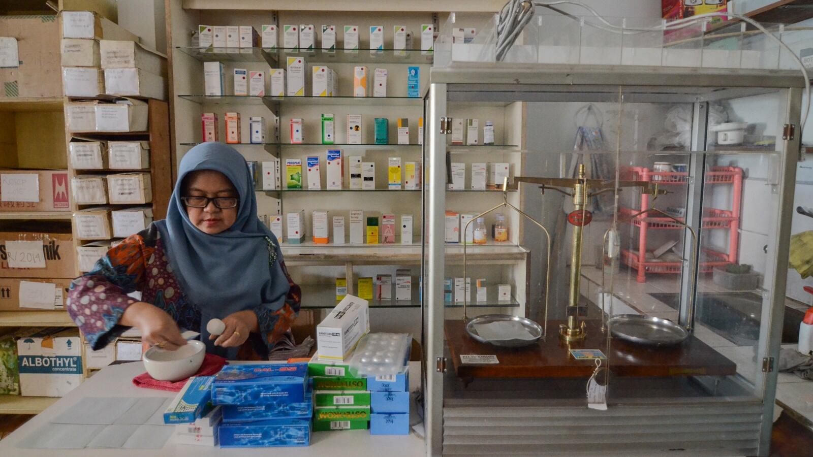Naik 6,6%, Laba Perusahaan Farmasi Darya-Varia Rp 162 Miliar di 2017