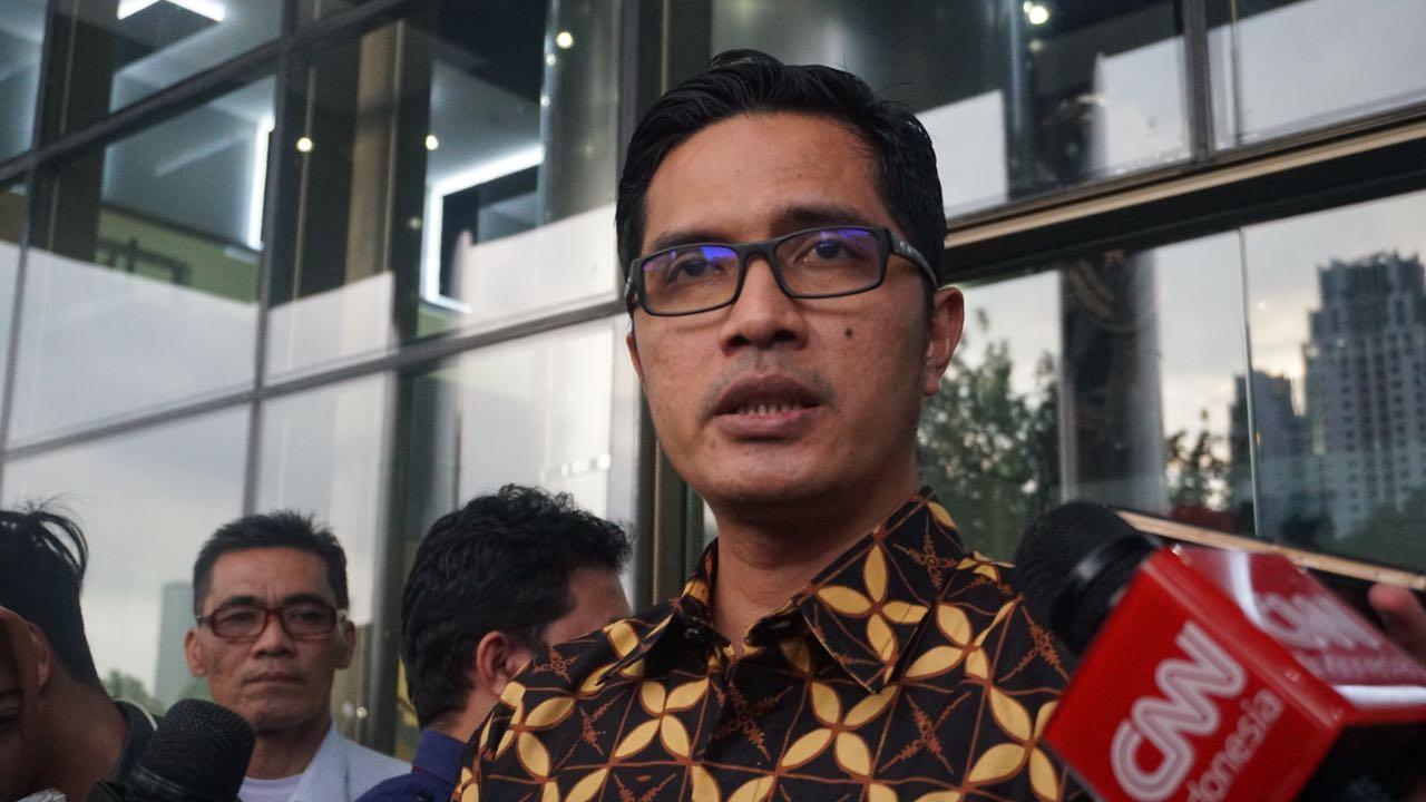 KPK Bantu TNI AU Hadapi Gugatan Terkait Korupsi Pembelian Heli AW 101