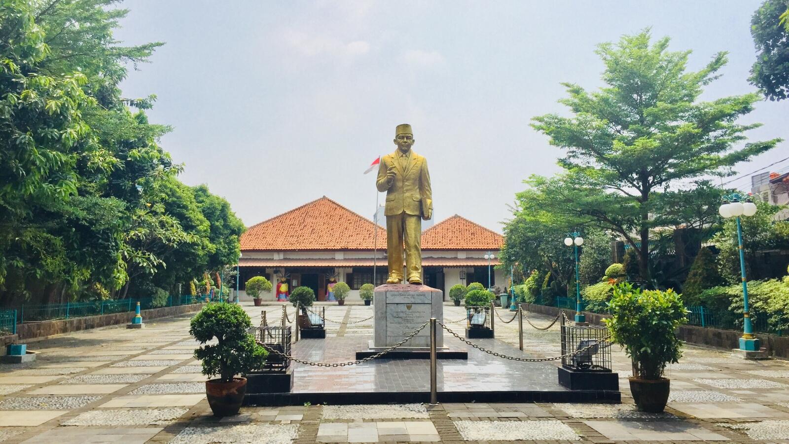 Museum M.H. Thamrin Jakarta, Museum Sarat Sejarah yang Sepi Peminat