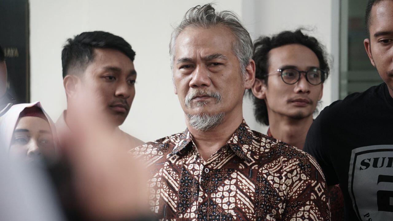 Kehadiran Anak Jadi Penyemangat Tio Pakusadewo Selama Dibui