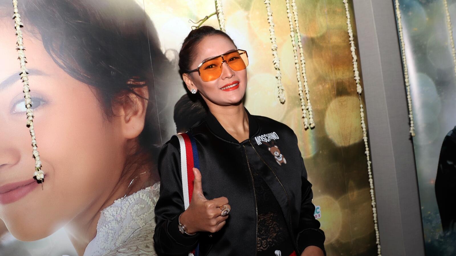 Inul Daratista Puji Film 'Jelita Sejuba'