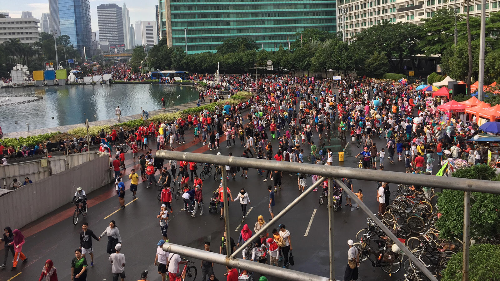 Gerindra DKI: Deklarasi #2019GantiPresiden Bagian dari Demokrasi