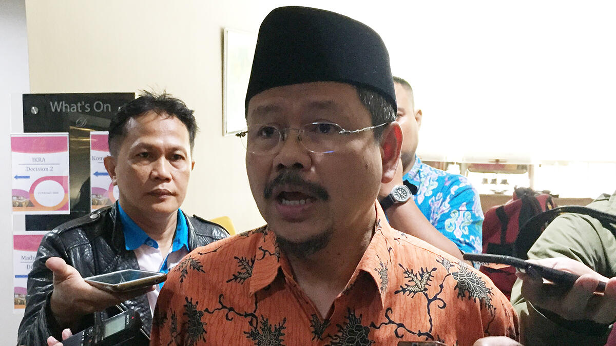 HTI Siap Banding hingga Kasasi Bila Gugatan Ditolak Hakim