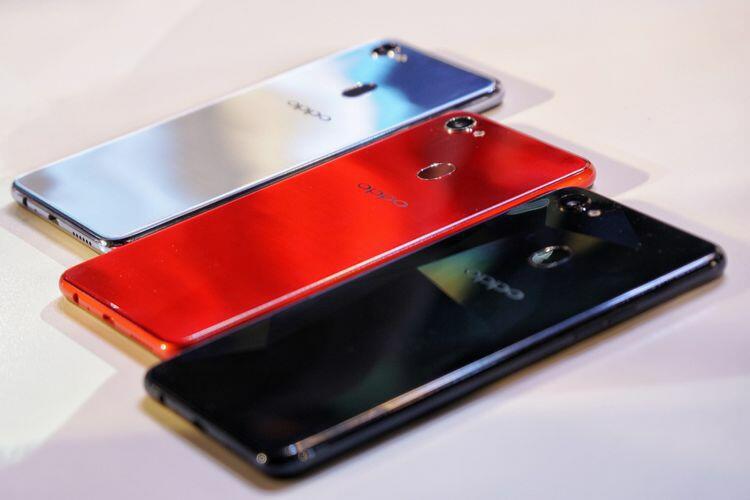 Hadiah Buat Keponakan #GodaanOPPOF7