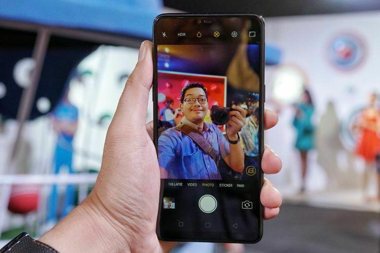 Hadiah Buat Keponakan #GodaanOPPOF7