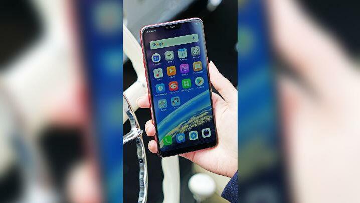 Hadiah Buat Keponakan #GodaanOPPOF7