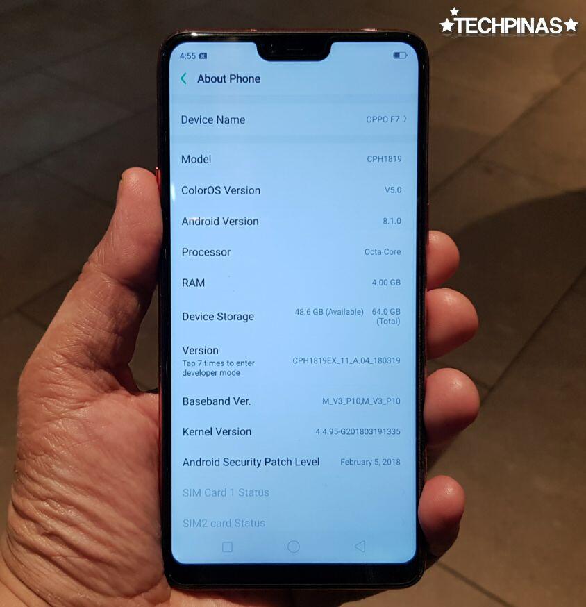 Hadiah Buat Keponakan #GodaanOPPOF7