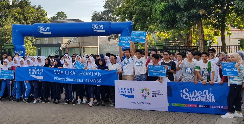 ASIAN Games Makin Dekat! Giliran POCARI SWEAT yang Ikut Memeriahkannya