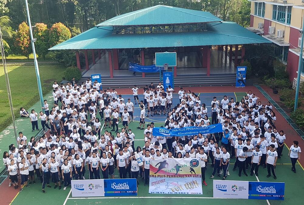 ASIAN Games Makin Dekat! Giliran POCARI SWEAT yang Ikut Memeriahkannya