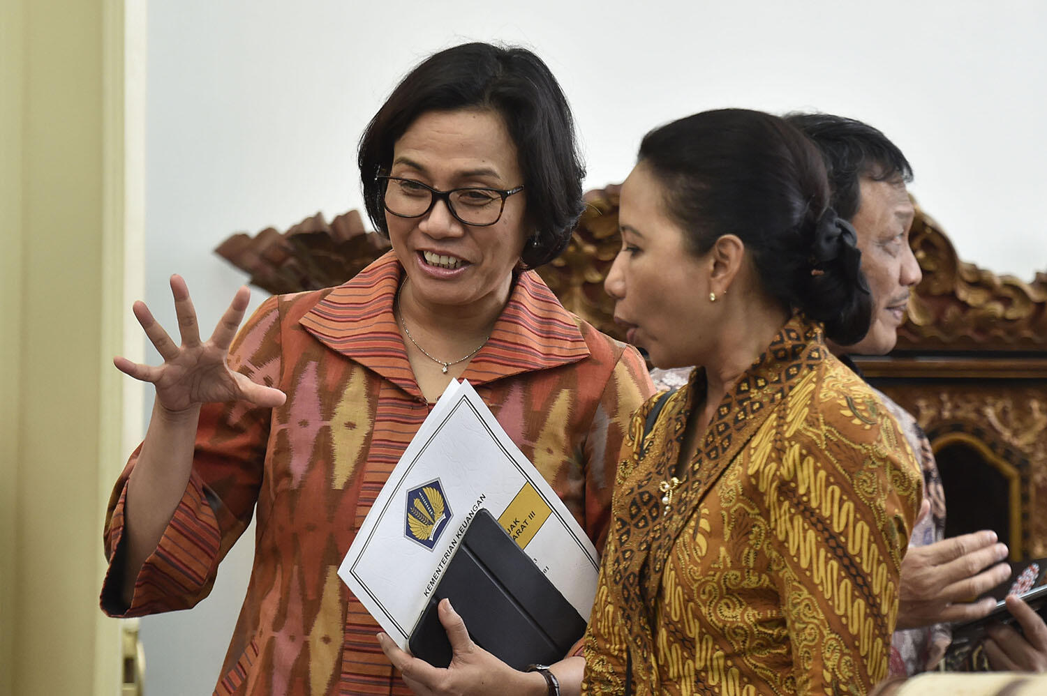 Ini Langkah Bersih-Bersih Sri Mulyani Usai Pegawainya Kena OTT KPK