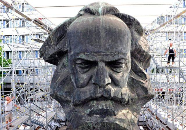 Episode Pendek Terakhir Hidup Marx