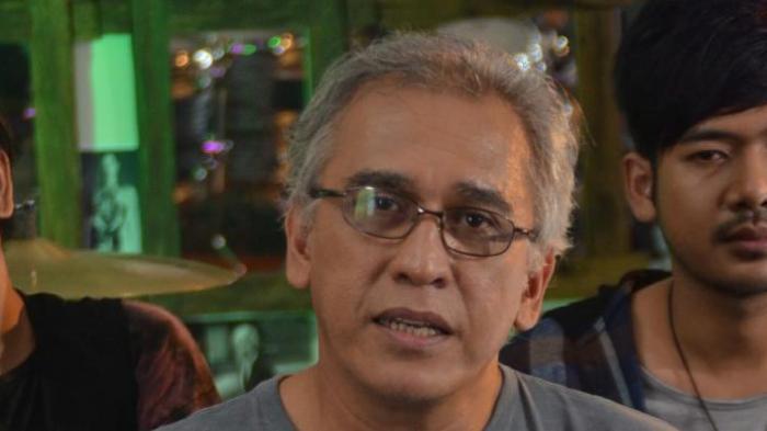 Begini Testimoni Iwan Fals Untuk Abraham Samad Saat Deklarasi Capres 2019
