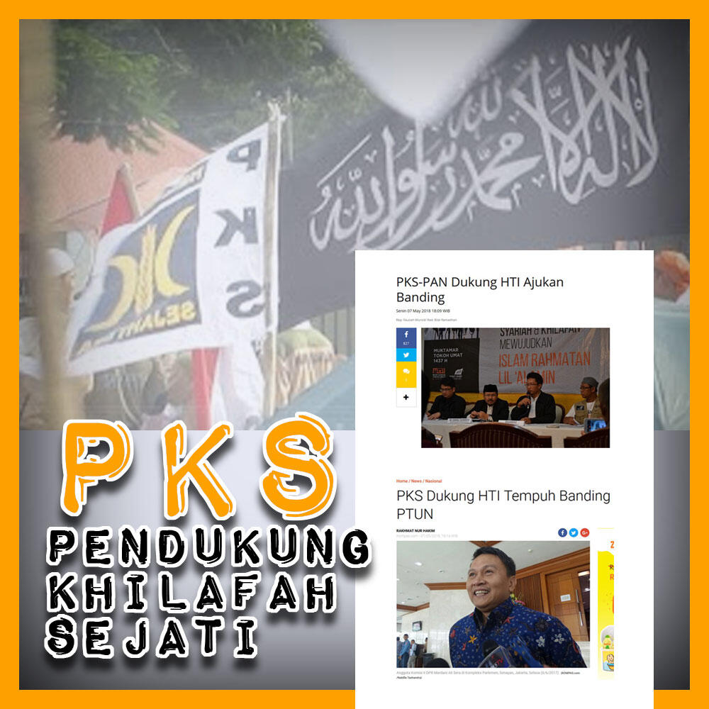 Partai Allah Dukung HTI Ajukan Banding?