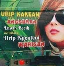 Beginilah kreatif nya supir-supir di Indonesia, Nomer 4 momen kampretnya