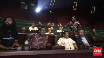 Fadli Zon Minta Jokowi Nonton Film 212 Agar Tak Salah Paham