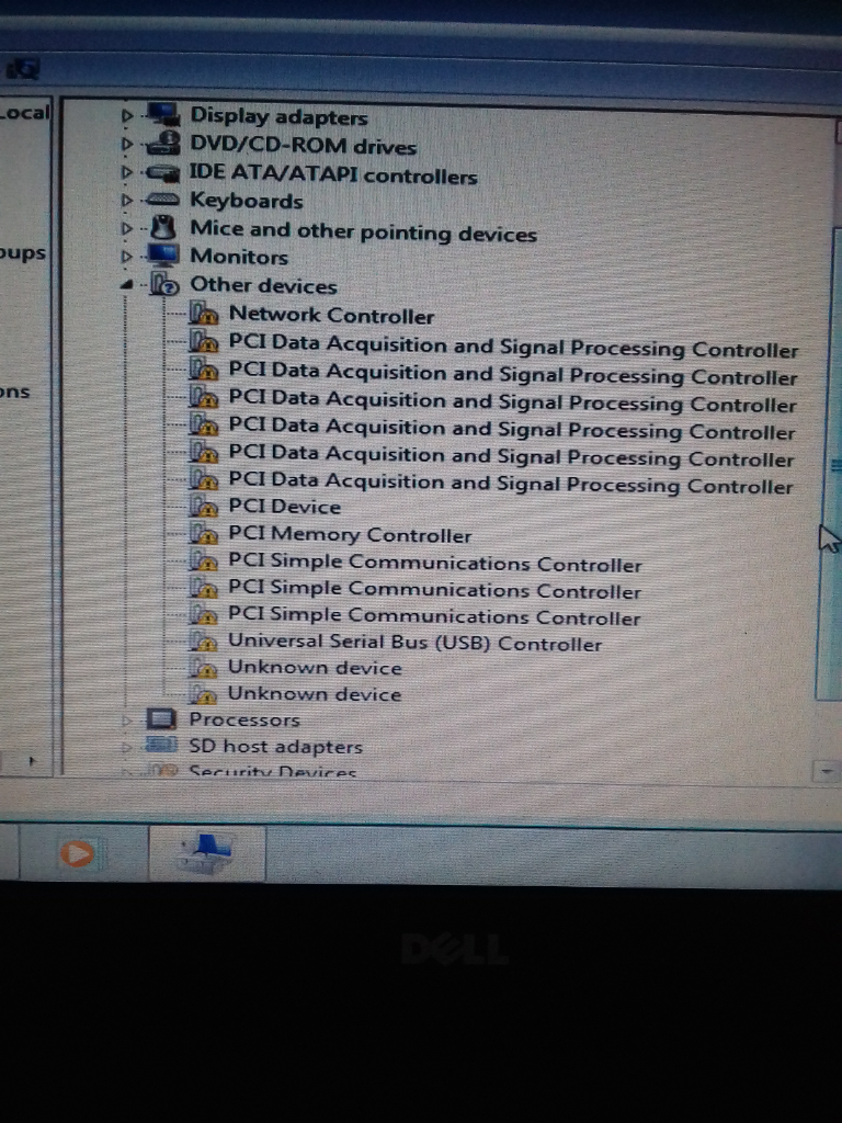 USB tidak Terdetec di Windows 7