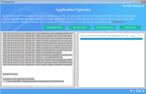 AppUploader: Solusi Cara Upload Aplikasi IOS ke Appstore Menggunakan Windows & Linux