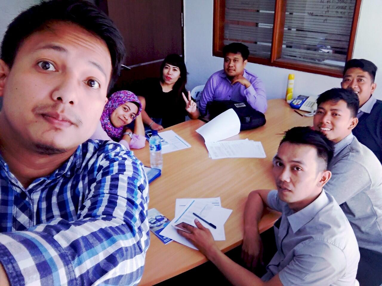 Sales mesin edc penghasilan besar