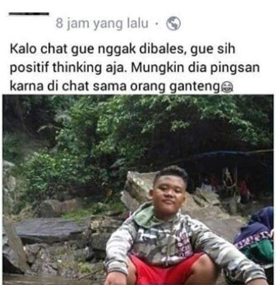 Kumpulan Status Lucu