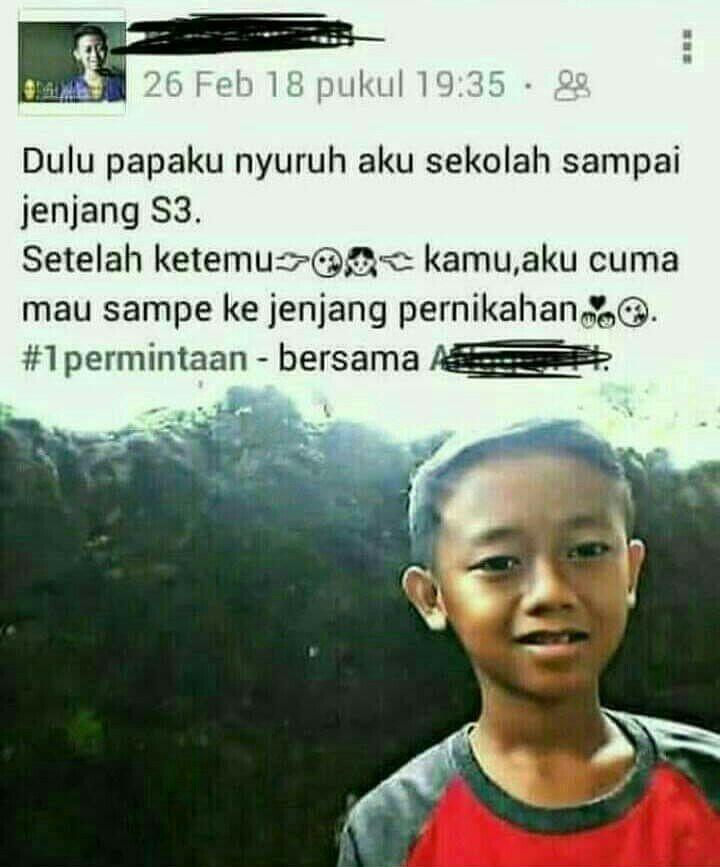 Kumpulan Status Lucu