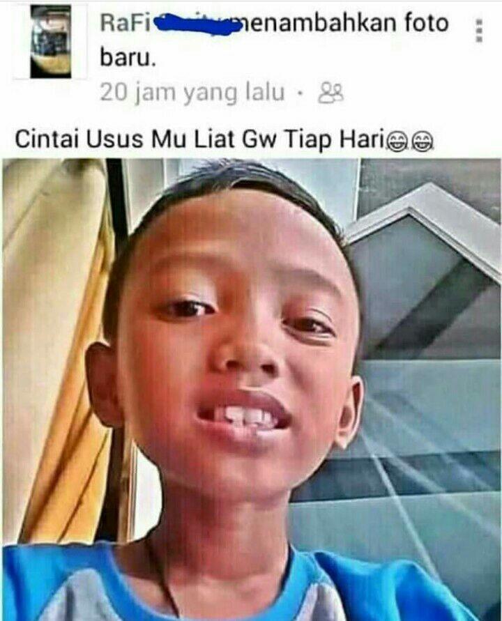 Kumpulan Status Lucu