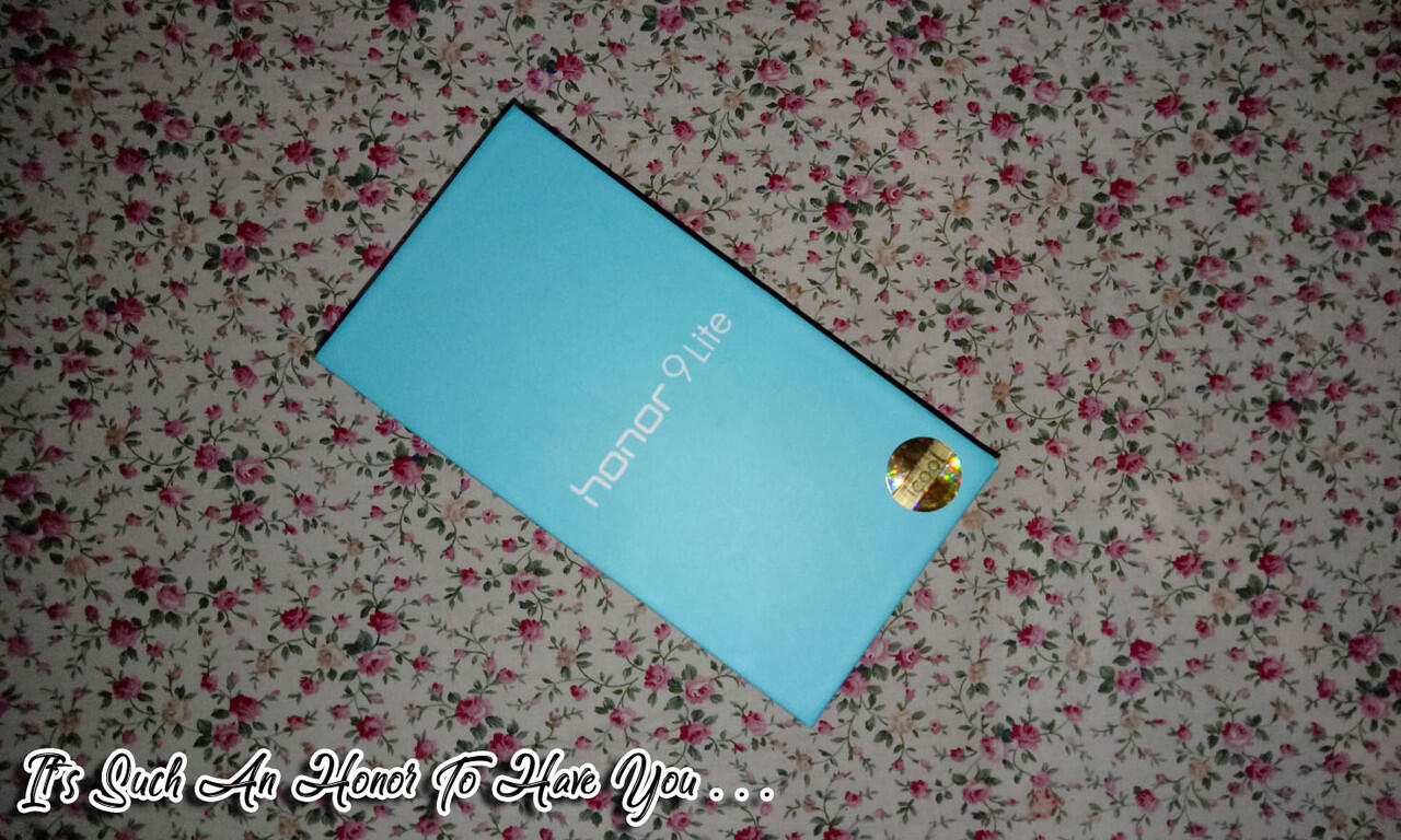 &#91;Unboxing, First Impression, Review&#93; Si Menawan Honor 9 Lite