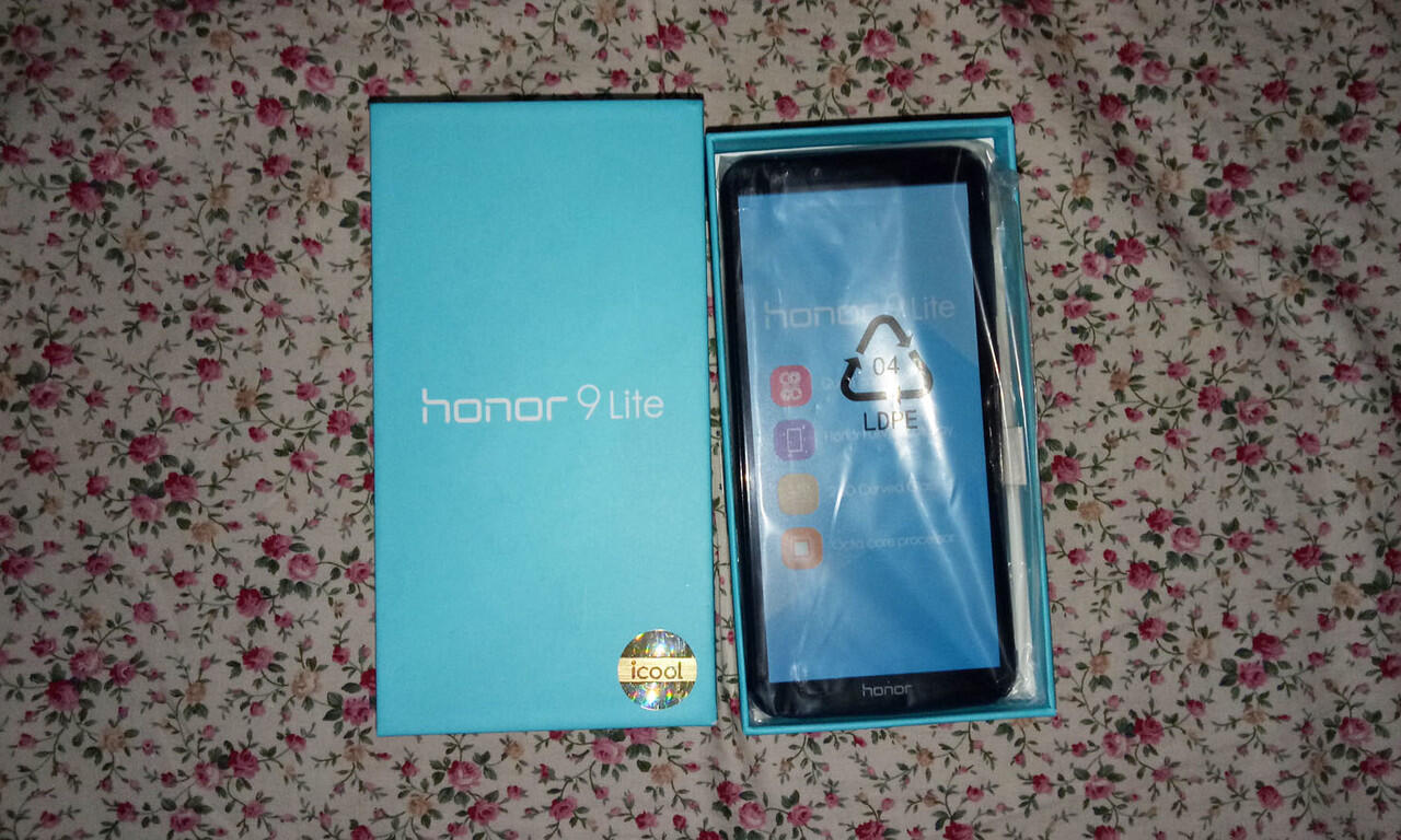 &#91;Unboxing, First Impression, Review&#93; Si Menawan Honor 9 Lite