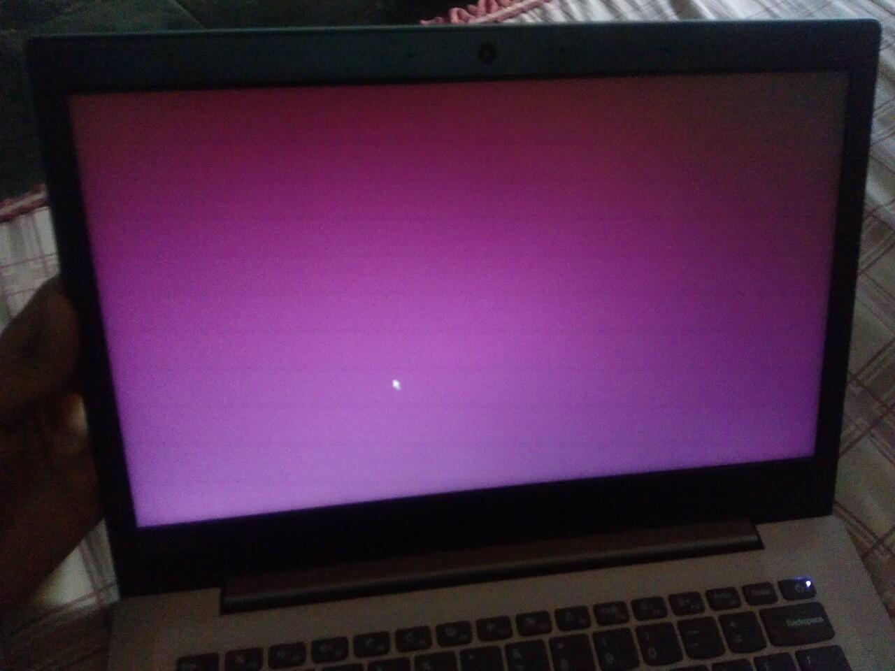 Laptop lag parah