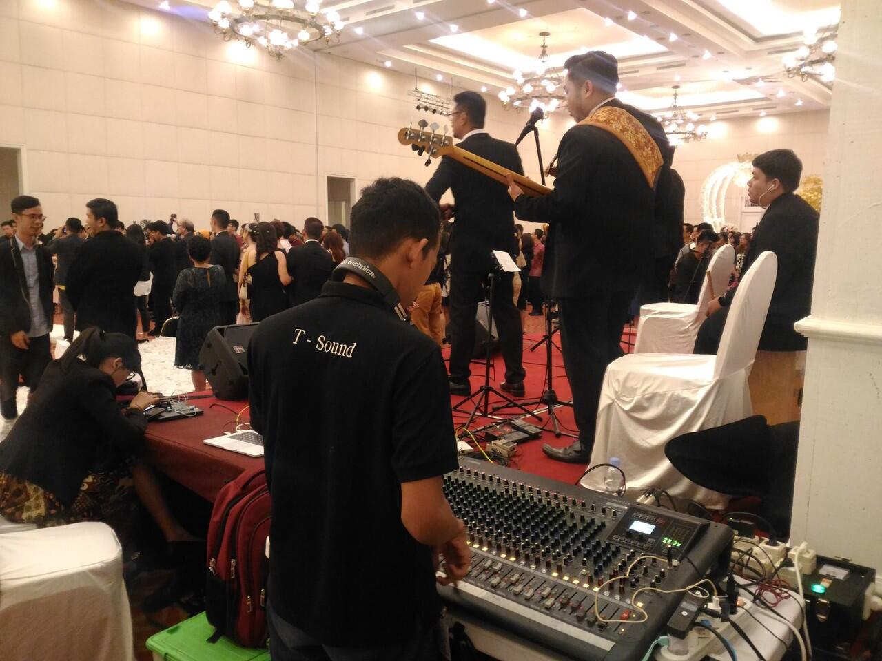 T-Sound / Sound System provider