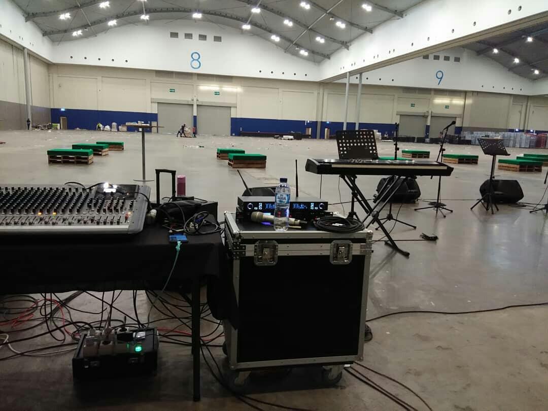 T-Sound / Sound System provider