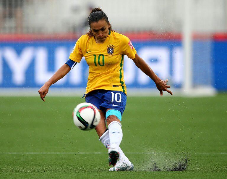 7 Pemain Sepak Bola Wanita Legend Sepanjang Masa