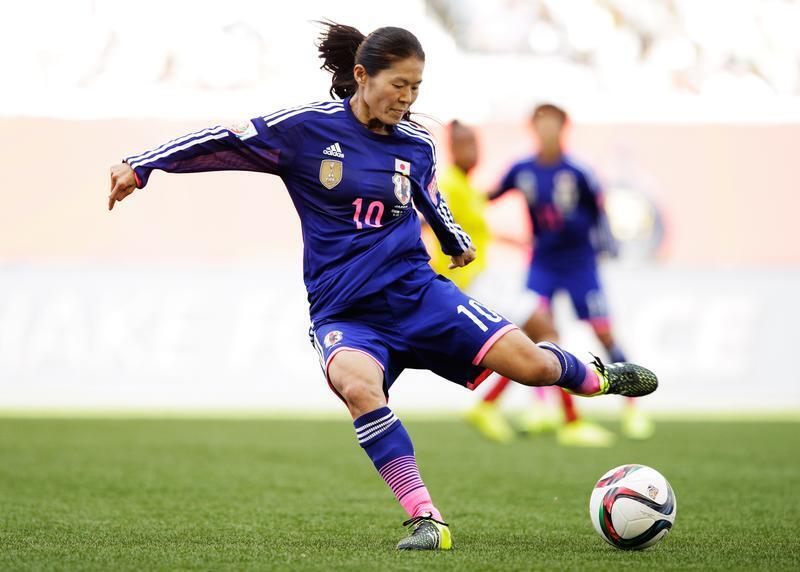 7 Pemain Sepak Bola Wanita Legend Sepanjang Masa