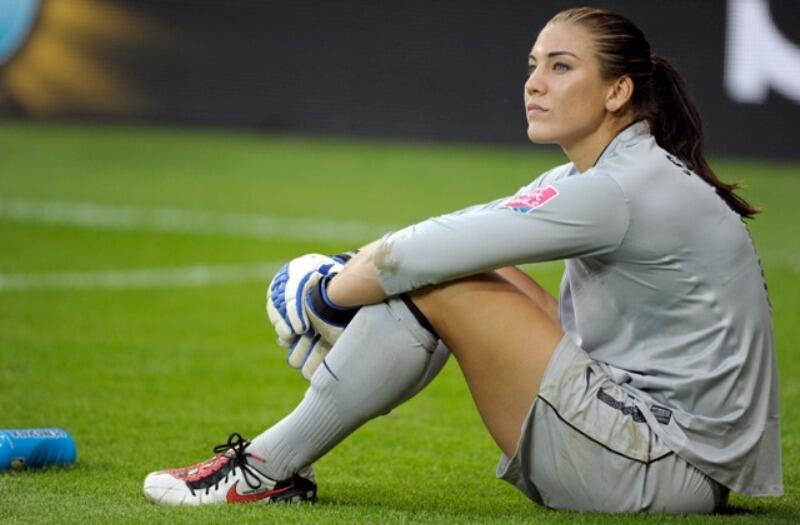 7 Pemain Sepak Bola Wanita Legend Sepanjang Masa