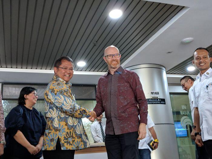 Kesepakatan tiga hal dari Facebook di Indonesia