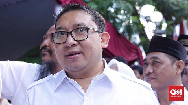 Gerindra, PAN, PKS Dukung HTI Ajukan Banding