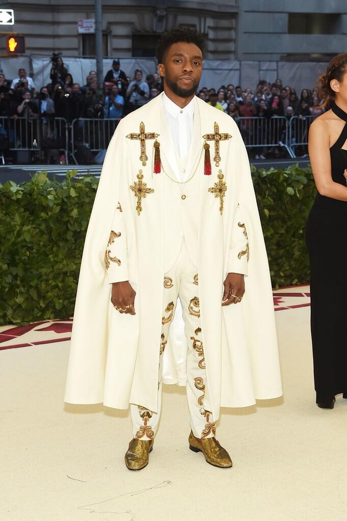 iIst Kostum Terbaik di Met Gala 2018