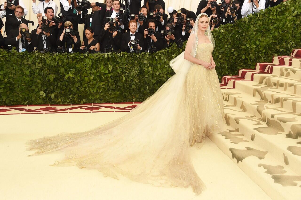 iIst Kostum Terbaik di Met Gala 2018