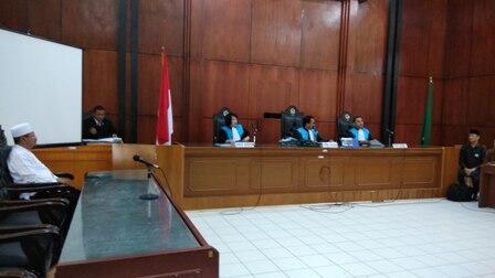 Upaya Banding Menjadi Hak Penuh Eks HTI