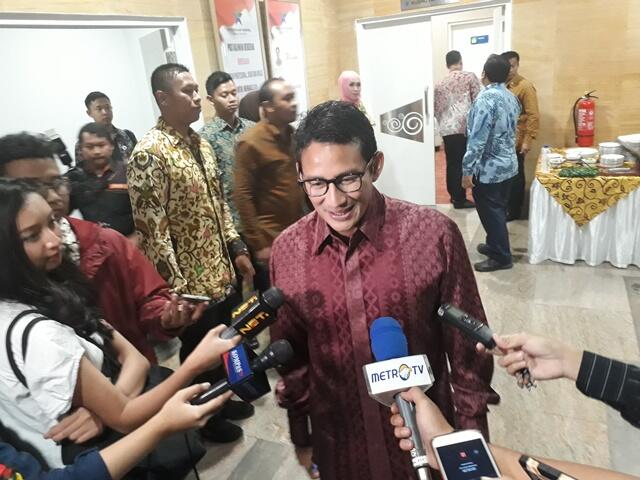 Sandiaga Jamin Pergub 30/2018 Permudah Industri Rumahan