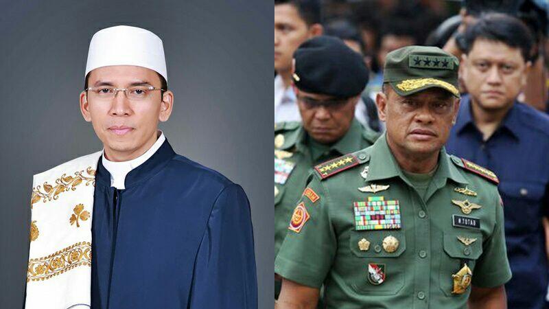 Setelah Rizal, Giliran Gatot dan TGB Bertemu Zulkifli Hasan