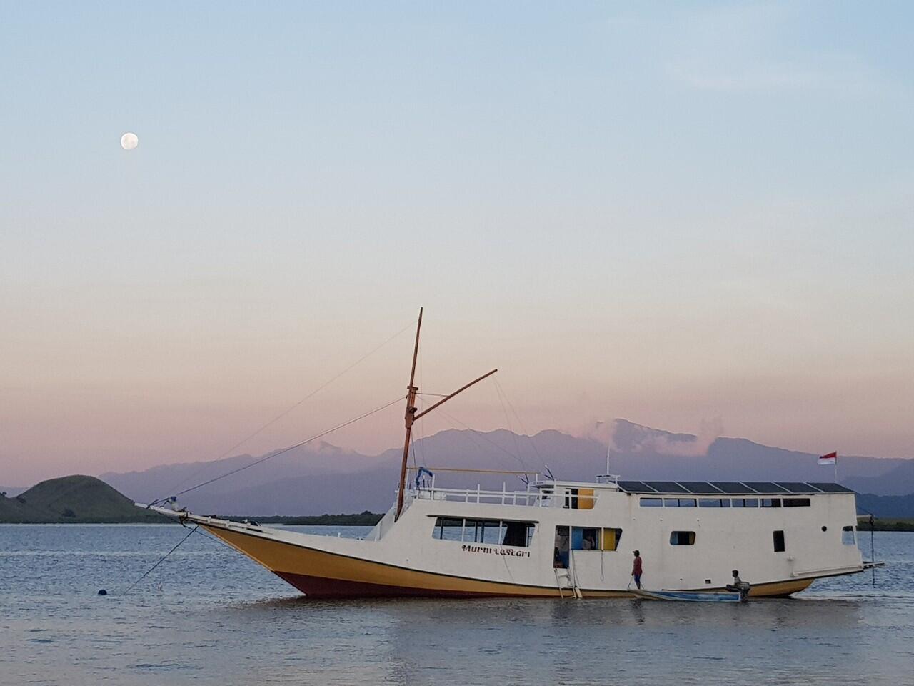 4D3N Sailing dari Lombok ke Labuan Bajo (Part 1)